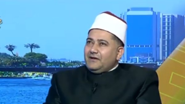 الشيخ أحمد سعيد فرماوي، أحد علماء وزارة الأوقاف