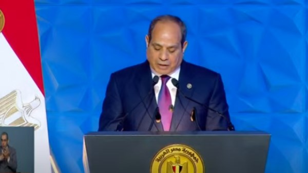 نقلة نوعية.. الرئيس السيسي يعلن توقيعه على إصدار 