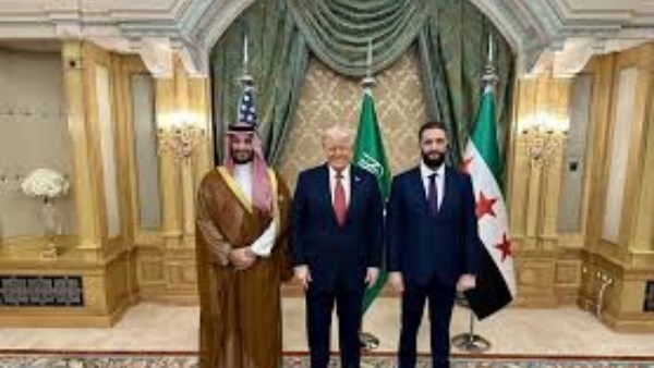 الزايدي: ولي العهد السعودي تعامل بحنكة مع الملف السوري ويراهن على الشرع