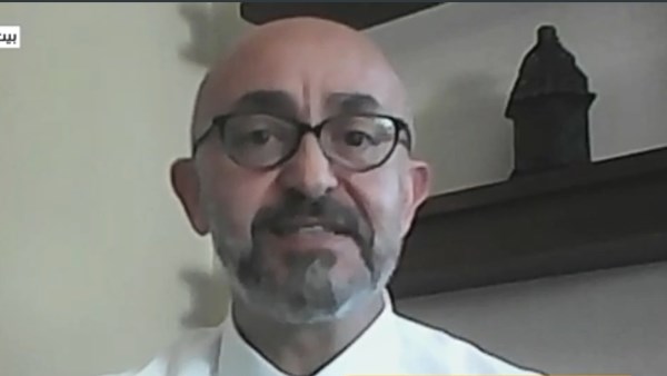 الفنان الفلسطيني خالد المصو