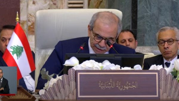 رئيس الوزراء اللبناني