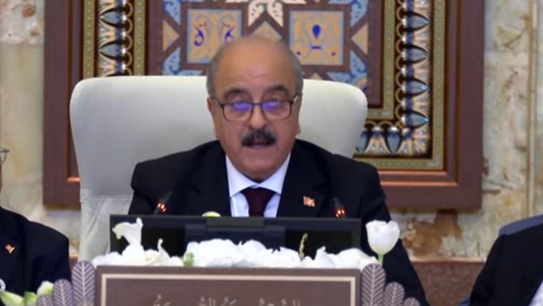  وزير الشؤون الخارجية والهجرة والتونسيين بالخارج محمد علي النفطي