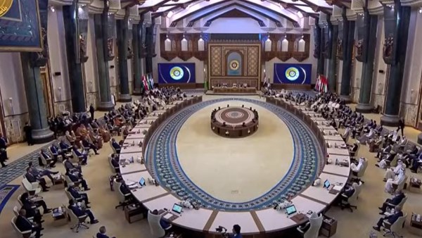 انطلاق الجلسة الافتتاحية للقمة العربية الـ 34 