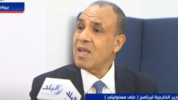 وزير الخارجية: مصر من أولى الدول دعما للتعاون الإفريقي الأوروبي