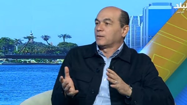 حمدي السطوحي، مساعد وزير الثقافة للمشروعات الثقافية ورئيس صندوق التنمية الثقافية