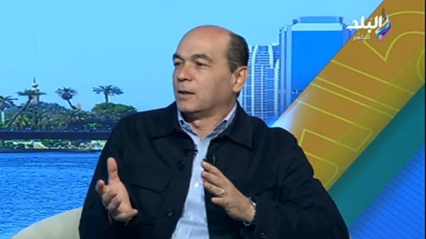 حمدي السطوحي، مساعد وزير الثقافة للمشروعات الثقافية ورئيس صندوق التنمية الثقافية