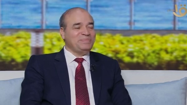 مكرم رضوان عضو لجنة الصحة بمجلس النواب
