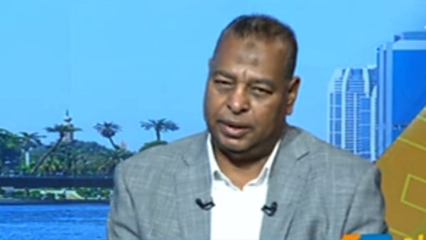 عيد مرسال، الأمين العام للاتحاد العام لنقابات عمال مصر