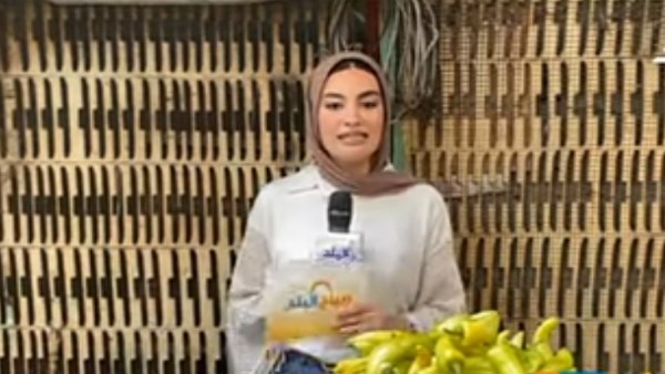 مراسلة "صدى البلد" نورهان عادل