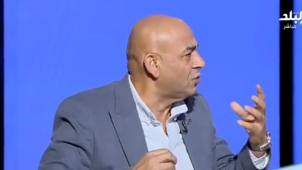الناقد الرياضي زغلول صيام