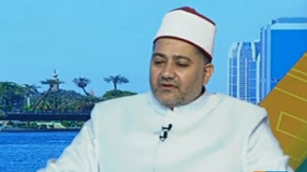الشيخ أحمد الفرماوي، أحد علماء وزارة الأوقاف