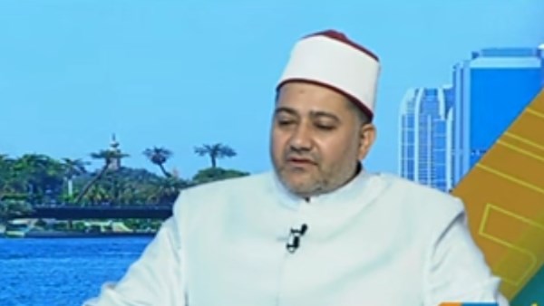 الشيخ أحمد الفرماوي، أحد علماء وزارة الأوقاف