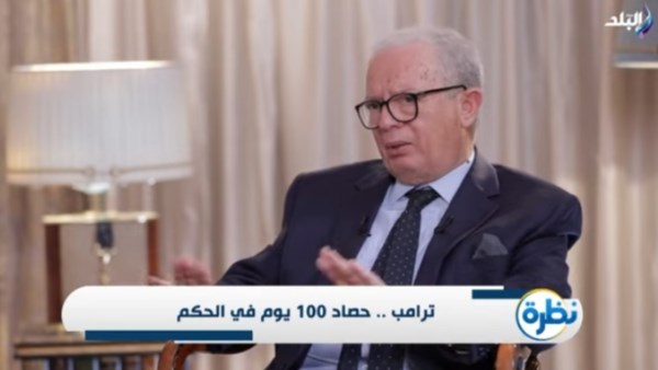الدكتور حسن عيسى، رئيس لجنة الأمانة الفنية لإعادة هيكلة الهيئات الاقتصادية