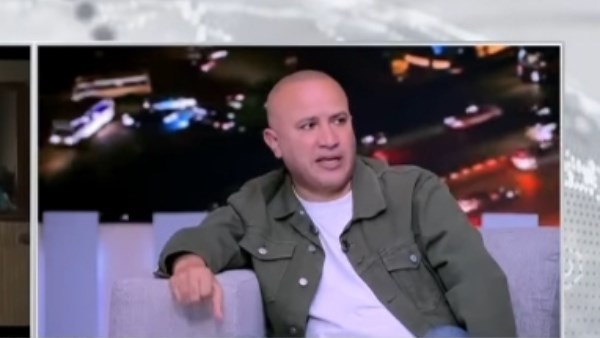 المخرج خالد دياب 