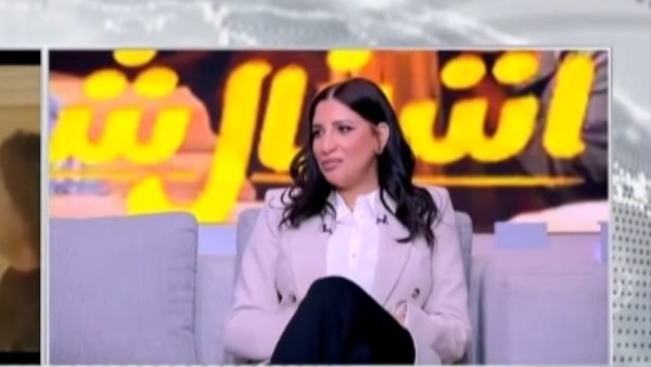 شيرين دياب مؤلفة مسلسل أشغال شقة جدا 