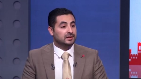 قال أحمد سلطان الباحث فى الأمن الأقليمى
