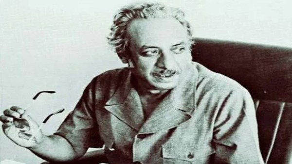 الشارع الراحل صلاح عبد الصبور 