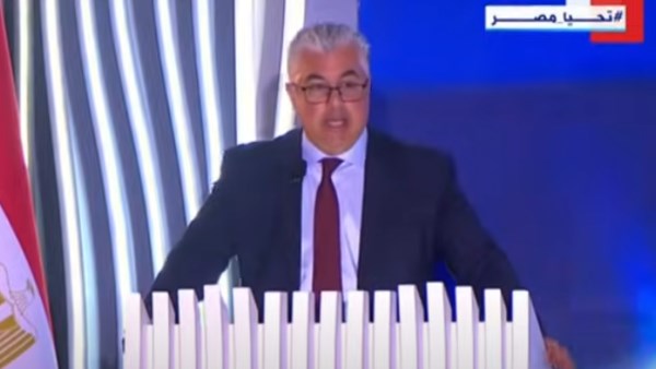 الدكتور وليد جمال الدين، رئيس المنطقة الأقتصادية لقناة السويس