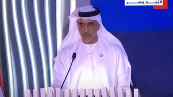 أحمد المطوع الرئيس الأقليمى لمجموعة موانئ أبو ظبى