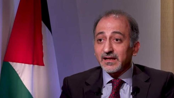 السفير مهند العكلوك
