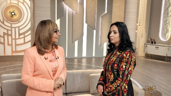 وزيرة التضامن ومنى الشاذلى