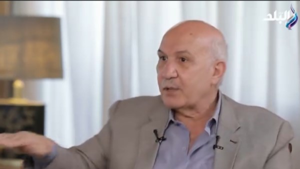 سيد عبدالعال رئيس حزب التجمع 