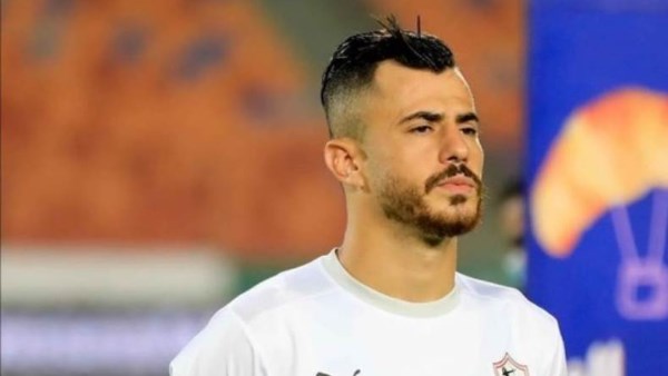 محمود الونش: راجع من إصابتين وأعلم أنى لست فى أفضل حال