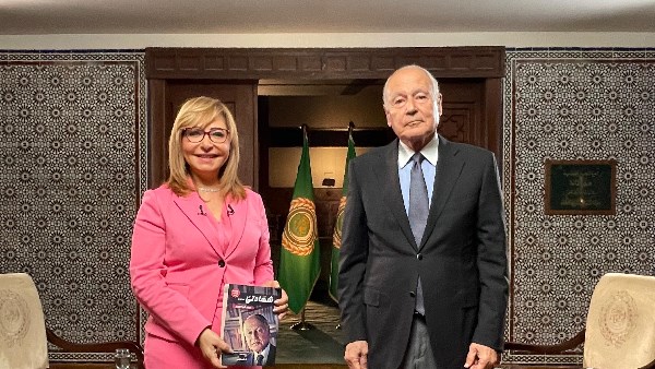  أحمد أبو الغيط، أمين عام جامعة الدول العربية