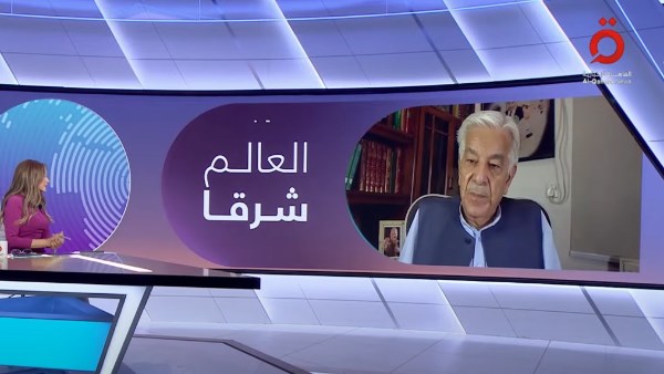 وزير الدفاع الباكستاني: الاشتباكات الأخيرة مع الهند شهدت تصعيدًا تكنولوجيًا
