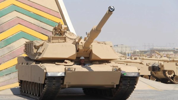 مدفع m1a1