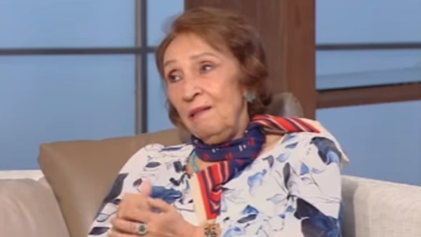 الإذاعية أمينة صبري