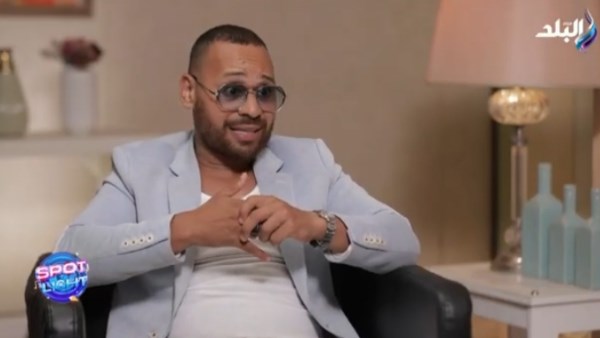 الفنان محمد الريفي 