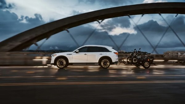 مازدا CX90 موديل 2025