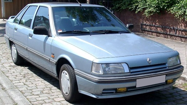 رينو أوبتيما موديل 1997