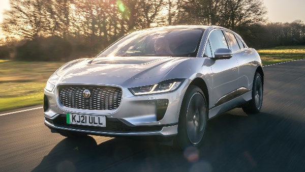 جاكوار I-Pace موديل 2025