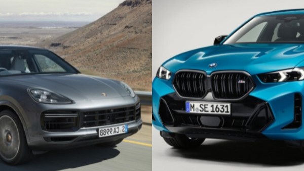مقارنة بين بي إم دبليو X6 وبورشه كايين 2025.. أيهما أفضل؟
