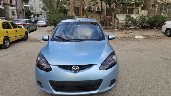 مازدا 2 أوتوماتيك بـ 300 ألف جنيه