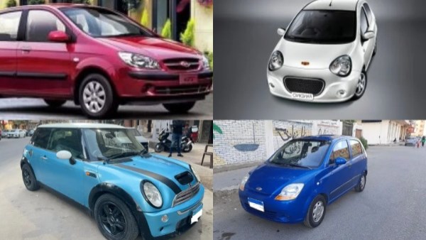 سيارات هاتشباك بالسوق المحلي