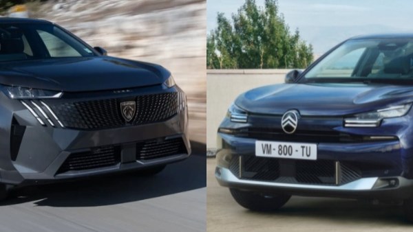 بيجو 3008 وسيتروين C4X 