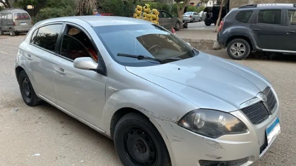 بريليانس FRV موديل 2009