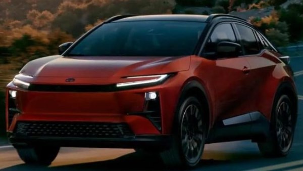 تويوتا C-HR موديل 2026