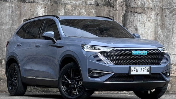 هافال H6 HEV موديل 2026 الهايبرد