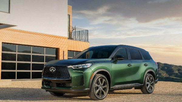  انفينيتي QX60 موديل 2026