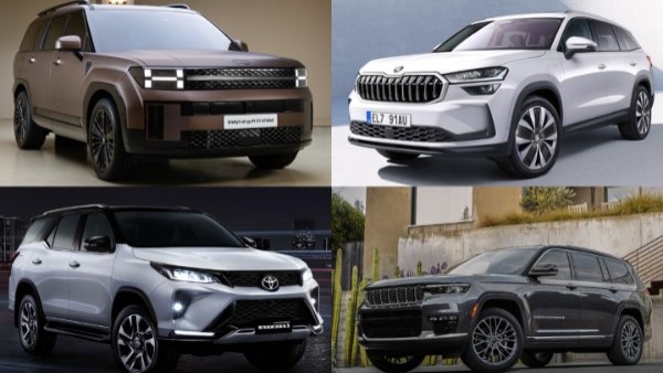 سيارات suv جديدة 2025 