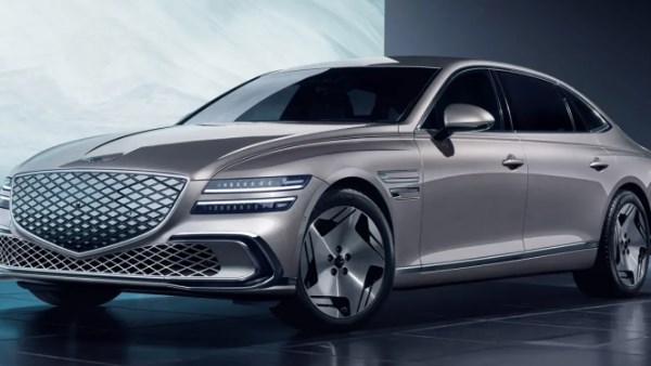 شاهد| جينيسيس G80 الكهربائية موديل 2025