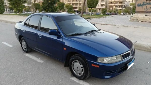 ميتسوبيشي لانسر موديل 1999