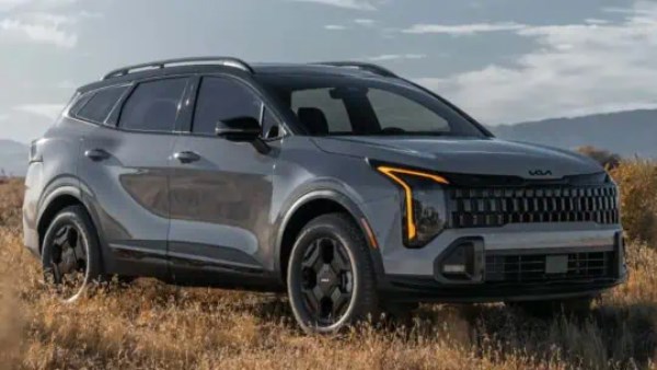 ملف سيارات| سيارة SUV صغيرة أنيقة ومتطورة .. كيا سبورتاج 2025 تنافس هيونداي توسان وتويوتا راف4 