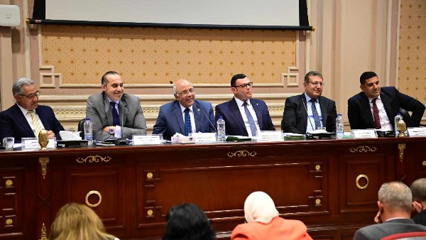 اجتماع اللجنة المشتركة