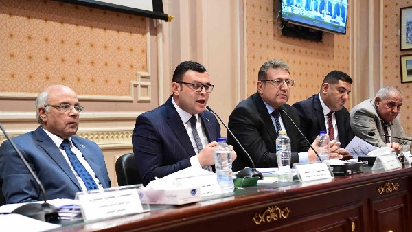 اجتماع اللجنة المشتركة