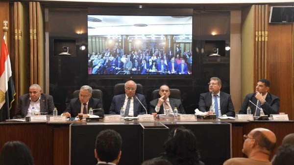 اجتماع اللجنة المشتركة